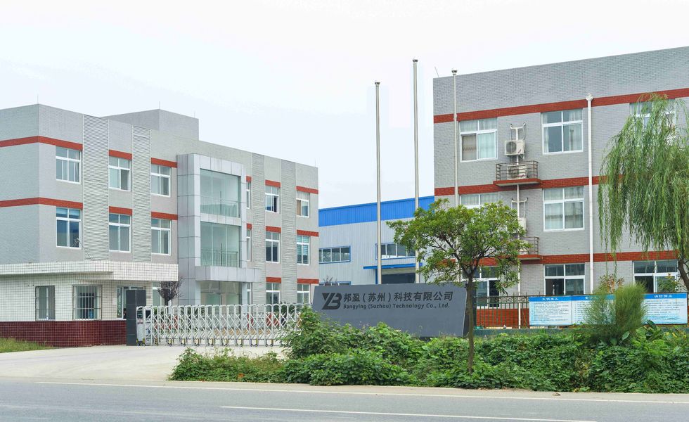 China Bangying (Suzhou) Technology Co.,Ltd. Bedrijfsprofiel