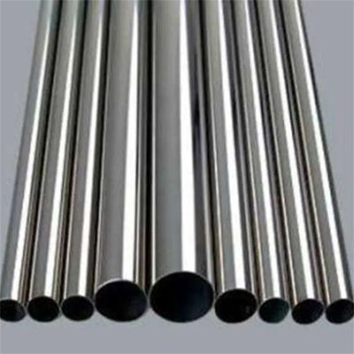 ASTM Certified 201 202 310S 304 316 Decorative Welded Polished Stainless Steel Pipes