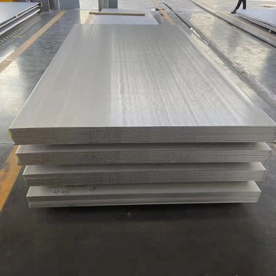 Cold Rolled Stainless Steel Sheet Plate 201 202 304 304L 316 316h 904L Tolerance /- 1%